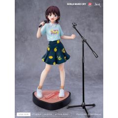 PREORDER - Girls Band Cry Natsu wo Mankitsu shite Sakebe Series No. 1 PVC Statue 1/7 Nina Iseri 24 cm