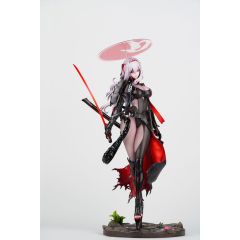 PREORDER - Goddess of Victory: Nikke Hobby sakura x GNFZ TOYZ PVC Statue 1/4 Scarlet: Black Shadow 43 cm