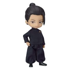 PREORDER - Jujutsu Kaisen Nendoroid Doll Actionfigur Suguru Geto: Tokyo Jujutsu High School Ver. 14 cm