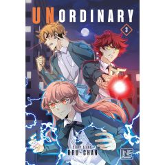 unOrdinary 03 Manga (Neu)