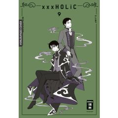 xxxHOLiC - new edition 09 Manga (Neu)