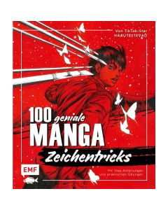 100-geniale-Manga-Zeichentricks-Manga-Neu-1