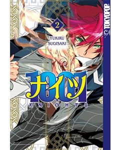 1001-Knights-02-Manga-Neu-1