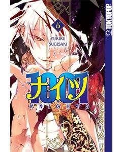 1001-Knights-05-Manga-Neu-1