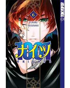 1001-Knights-06-Manga-Neu-1
