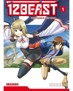 12-Beast-Vom-Gamer-zum-Ninja-01-Manga-Neu-1