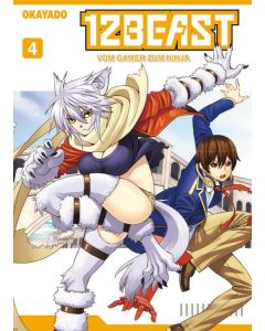 12-Beast-Vom-Gamer-zum-Ninja-04-Manga-Neu-1