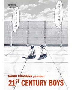 21th-Century-Boys-Ultimative-Edition-Manga-Neu-1