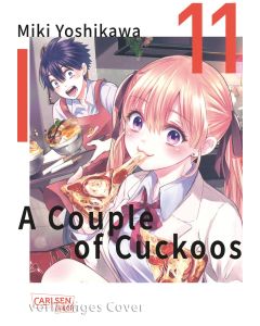 A-Couple-of-Cuckoos-11-Manga-Neu-1