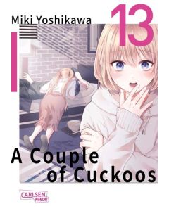 A-Couple-of-Cuckoos-13-Manga-Neu-1