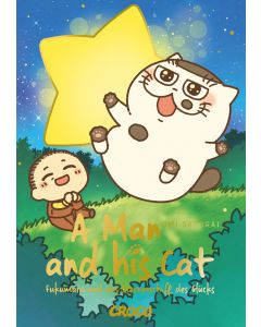 A Man and his Cat: Fukumaru und das Sternenschiff des Glücks Manga (Neu)