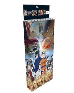 Abysse-Manga-Poster-Display-Befuelltes-Display-mit-verschied