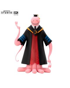 Assassination-Classroom-Koro-Sensei-Pink-SFC-20cm-PVC-Figur-