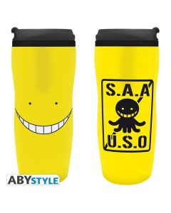 Assassination-Classroom-Koro-Sensei-Reisebecher-1