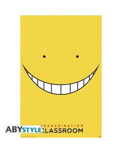 Assassination-Classroom-Koro-Smile-915-x-61-Poster-1