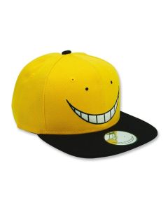 Assassination-Classroom-Koro-sensei-Snapback-1