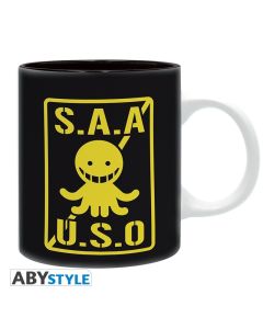 Assassination-Classroom-SAAUSO-320ml-Tasse-1