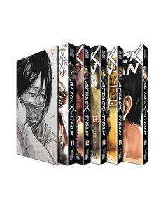 Attack-on-Titan-11-15-Manga-im-Sammelschuber-Neu-1