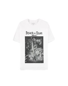 Attack-on-Titan-Key-Art-weiss-T-Shirt-1