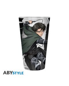 Attack-on-Titan-Levi-S4-Grosses-Glas-400ml-Glas-1