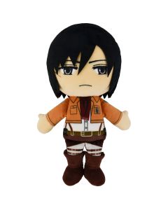 Attack-on-Titan-Mikasa-Ackermann-CuteForme-Pluesch-1