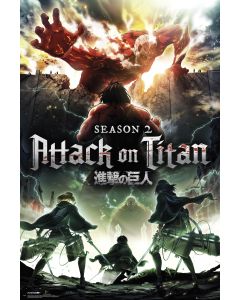 Attack-on-Titan-Season-1-Key-Art-915x61-Poster-1