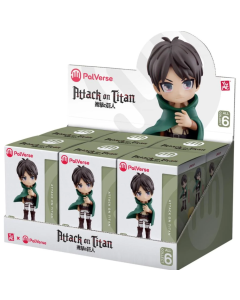 Attack-on-Titan-verschiedene-Figuren-Blind-Box-Sammelfiguren