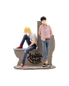 Banana-Fish-ARTFXJ-Ash-Eiji-25cm-18-PVC-Statue-1