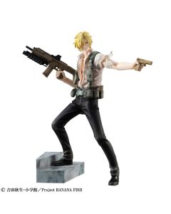 Banana-Fish-GEM-Series-Ash-Lynx-24cm-PVC-Statue-1