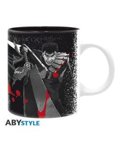 Berserk-Guts-Griffith-320ml-Tasse-1