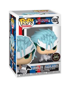 Bleach-Grimmjow-Jeagerjaques-Funko-Pop-1820-Chase-9cm-Vinyl-