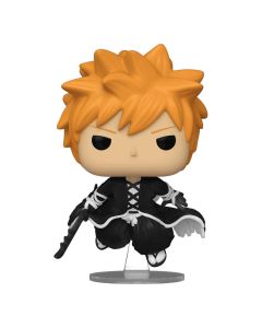 Bleach - Ichigo Kurosaki - Getsuga Tenshou - 9cm Vinyl Figur