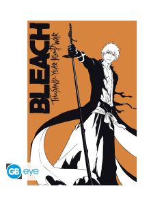 Bleach-TYBW-Ichigo-Maxi-9150x61cm-Poster-1