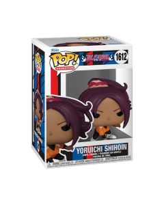 Bleach-Yoruichi-Shihoin-Funko-Pop-1612-9cm-Vinyl-Figur-1