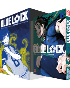 Blue-Lock-10-Manga-mit-Sammelschuber-Neu-1