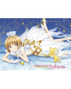 Card-Captor-Sakura-Sakura-und-Kero-52x38-Chibi-Poster-1