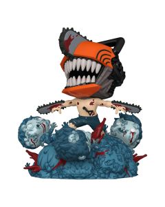 Chainsaw Man - Chainsaw Man - Funko Pop - 14cm Vinyl Figur