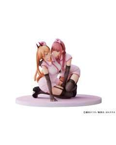Chainsaw-Man-PVC-Statue-17-Power-Makima-Nurse-Ver-14-cm-1