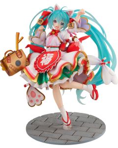 Character-Vocal-Series-01-Hatsune-Miku-Maneki-Miku-Ver-23cm-