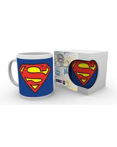 DC-Comics-Superman-Logo-320ml-Tasse-1