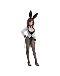 PREORDER - A Ninja and an Assassin Under One Roof PVC Statue 1/6 Konoha Koga: Bunny Ver. 32 cm