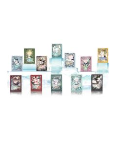 DIMOO-Dimoo-Stories-in-the-Cup-Serie-Art-Collection-Cards-Bl