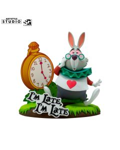 DISNEY-Figurine-White-rabbit-1