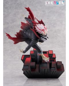 Dandadan-Dressta-PVC-Statue-Okarun-Transformed-24-cm-1