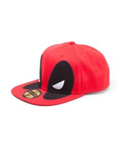 Deadpool-Gesicht-Snapback-1