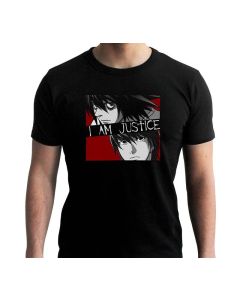 Death-Note-I-Am-Justice-T-Shirt-1