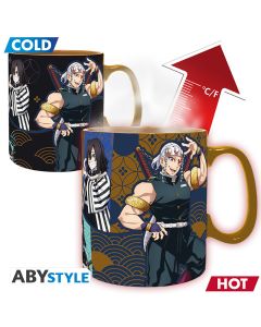 Demon Slayer - Hashira - 460ml Magische Tasse
