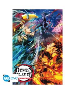 Demon-Slayer-Key-art-2-Maxi-9150x61cm-Poster-1