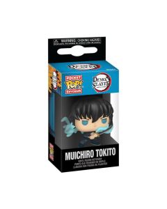 Demon-Slayer-Muichiro-Attack-Funko-Pop-4cm-Schluesselanhaeng