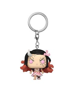 Demon-Slayer-Nezuko-Kamado-Daemonenform-Funko-Pop-Keychain-4